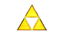 Triforce from Legend of Zelda